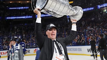 2021 NHL Stanley Cup Final - Game Five