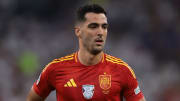 Merino is out injured