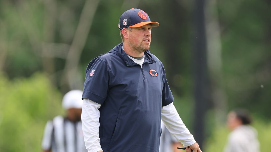 Chicago Bears Mandatory Minicamp