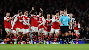 Arsenal FC v Newcastle United - Premier League