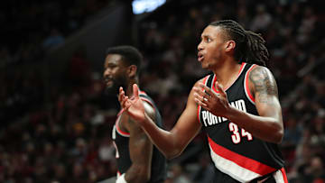 Chicago Bulls v Portland Trail Blazers
