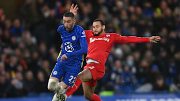 Chelsea akan berhadapan dengan Plymouth Argyle dalam babak keempat Piala FA Chelsea akan berhadapan dengan Plymouth Argyle dalam babak keempat Piala FA