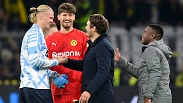 Wiedersehen mit Erling Haaland