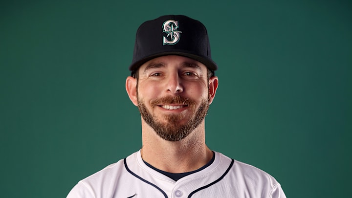 Seattle Mariners Photo Day