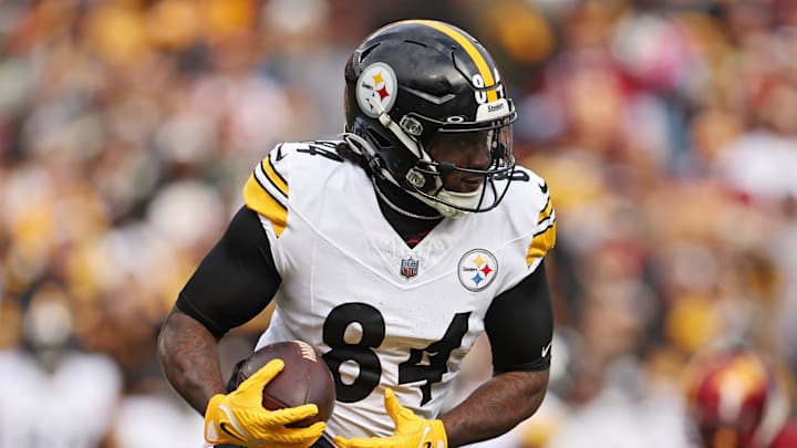 Pittsburgh Steelers v Washington Commanders