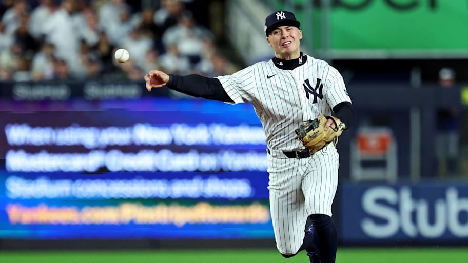 Anthony Volpe, New York Yankees, José Caballero