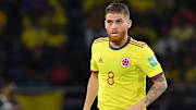 Cuéllar defendeu a seleção colombiana em 2024