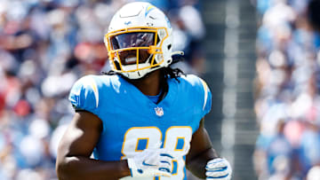 Los Angeles Chargers v Tennessee Titans