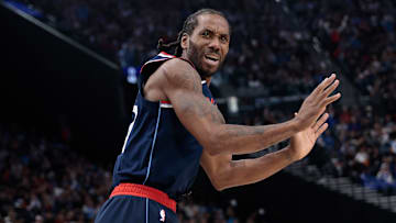 Denver Nuggets v Los Angeles Clippers - Game Three