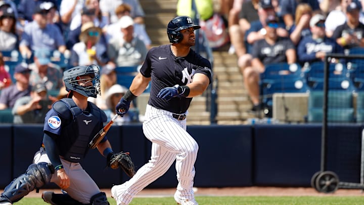 Houston Astros v New York Yankees