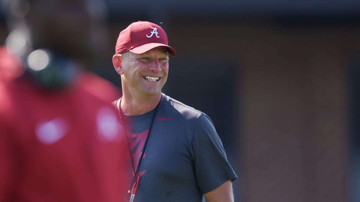 Everything Kalen DeBoer Said After Day 4 of Alabama Fall Camp