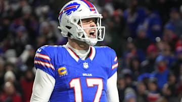 Buffalo Bills, Josh Allen