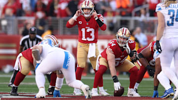 Detroit Lions vs. San Francisco 49ers