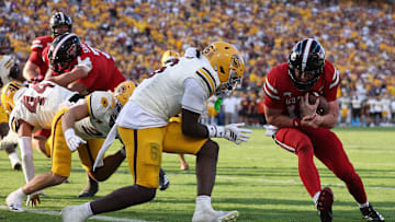 Texas Tech v Arizona State