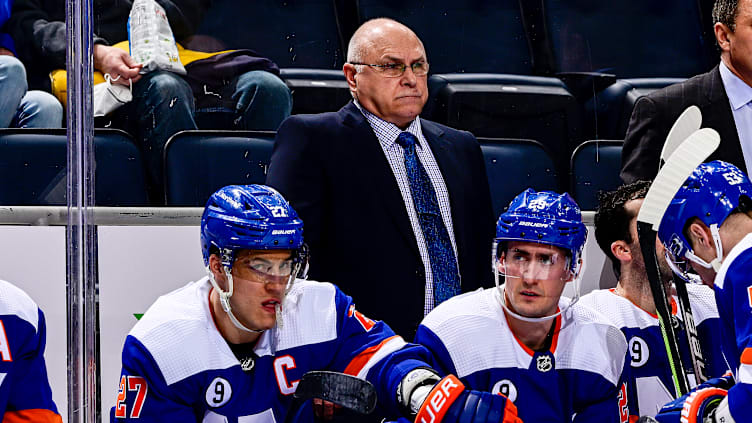 Barry Trotz is the second-greatest coach in NY Islanders history. He gave them hope at one of the lowest points in recent memory. 