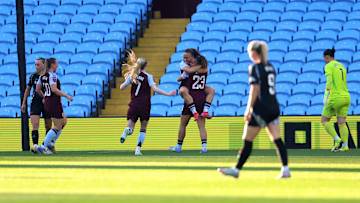 Aston Villa FC v Arsenal FC - Barclays Women's Super League