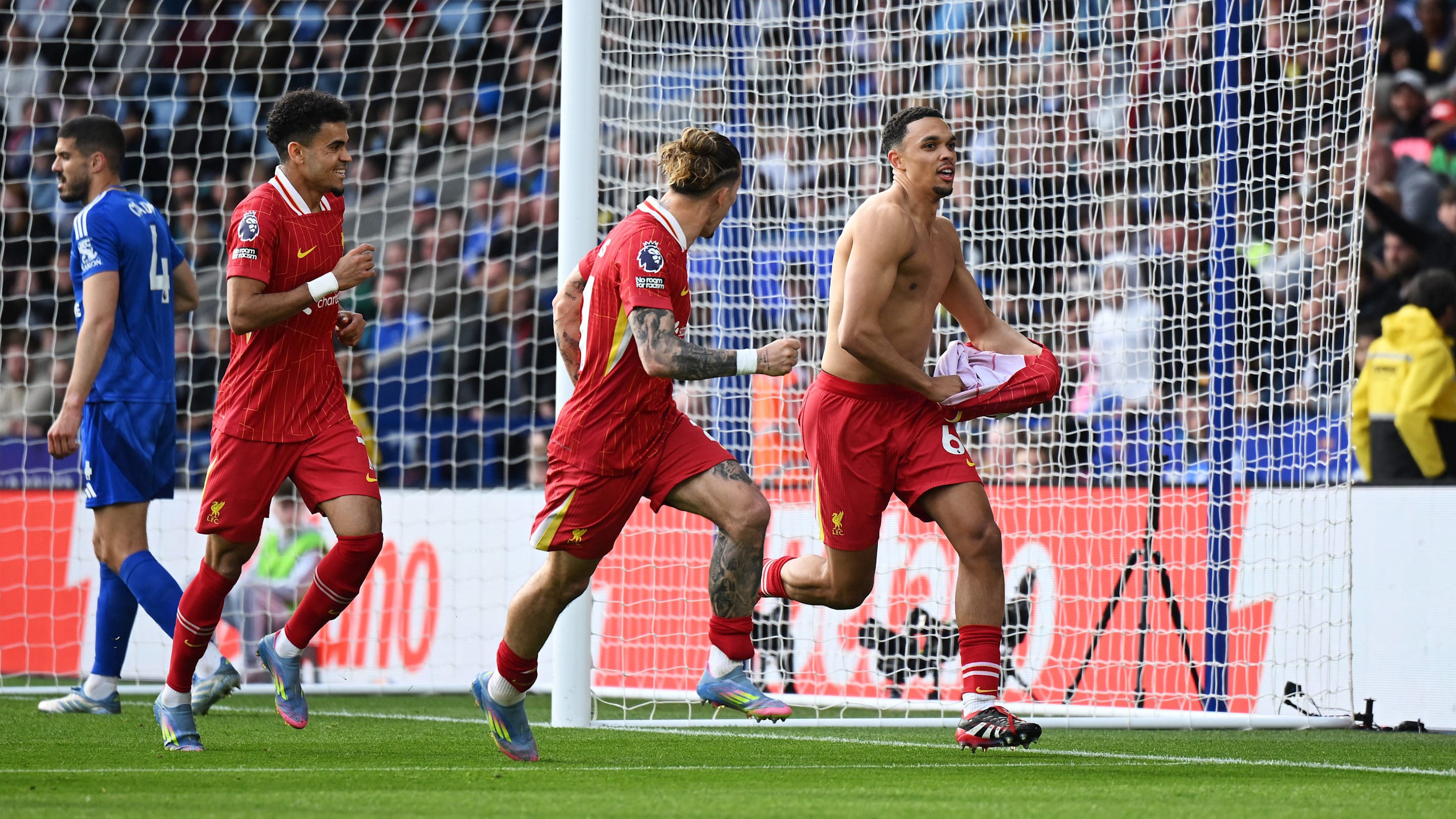 How Liverpool could be crowned Premier League champions without kicking a ball