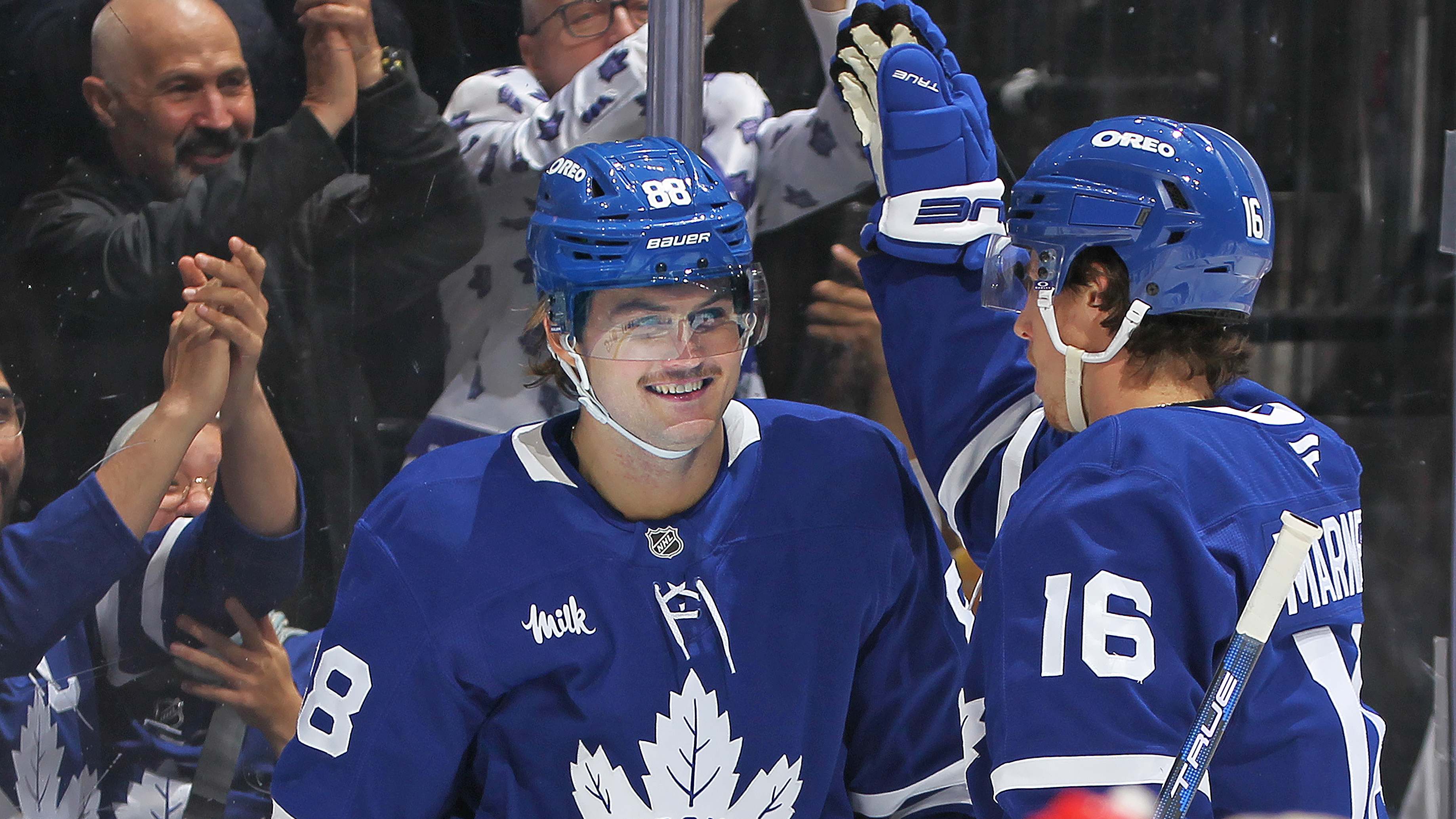 多倫多楓葉隊是 NHL 最有價值的球隊