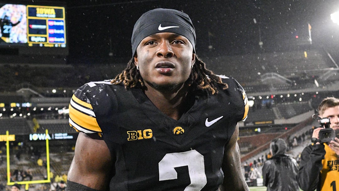 Pittsburgh Steelers, Kaleb Johnson