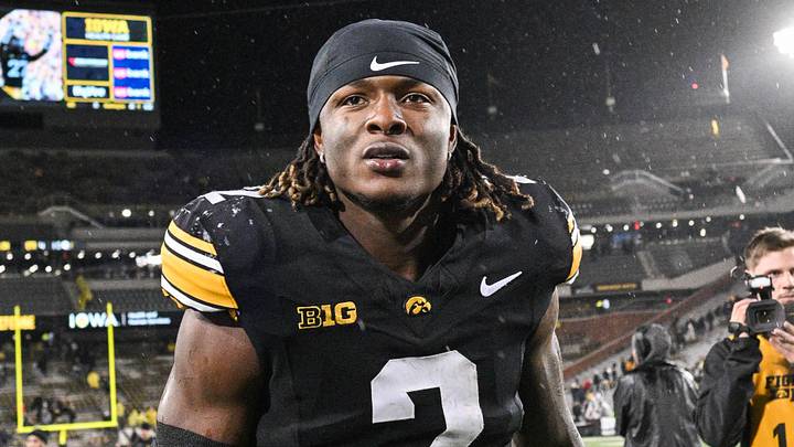 Pittsburgh Steelers, Kaleb Johnson