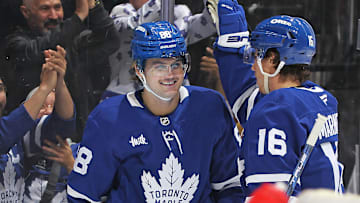 Boston Bruins v Toronto Maple Leafs