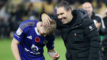 Norwich City v Leicester City - Sky Bet Championship