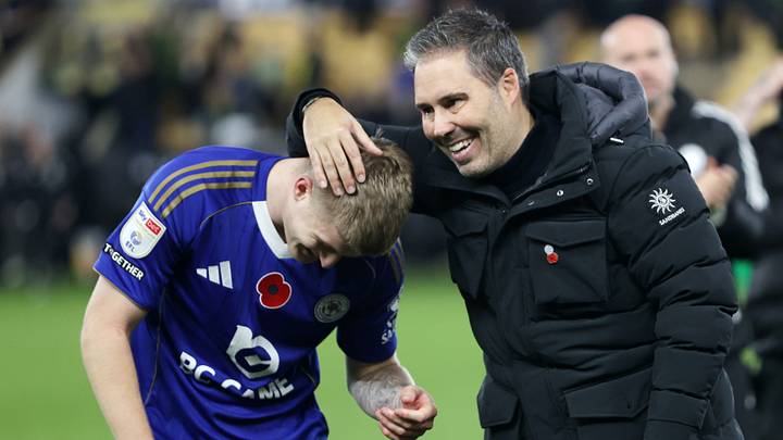 Norwich City v Leicester City - Sky Bet Championship