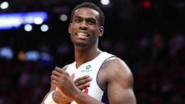 Detroit Pistons v Miami Heat