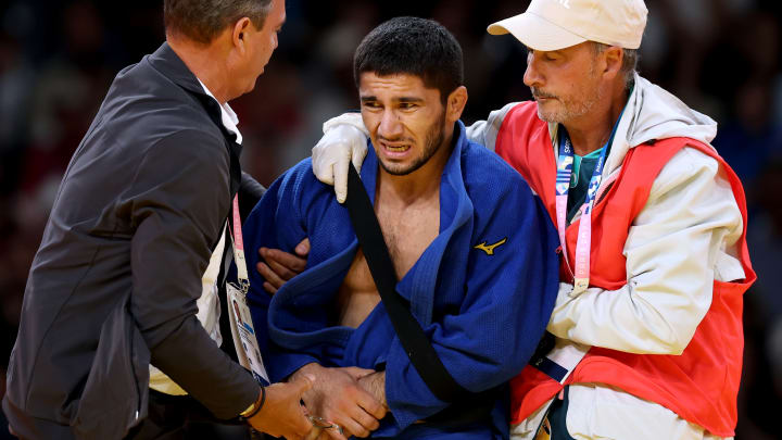 Judo - Olympic Games Paris 2024: Day 2