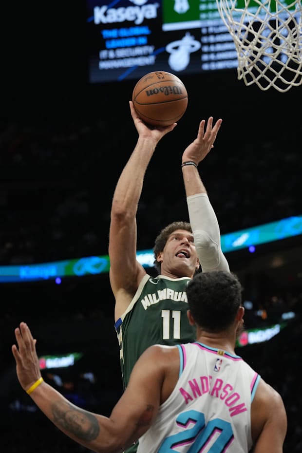 Brook Lopez 