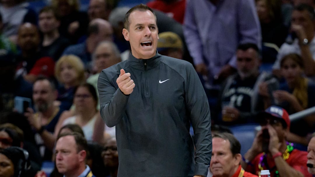 Frank Vogel