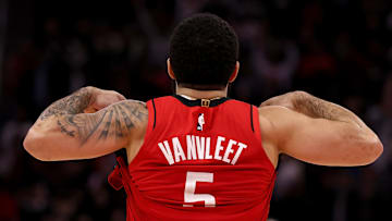 Cleveland Cavaliers v Houston Rockets