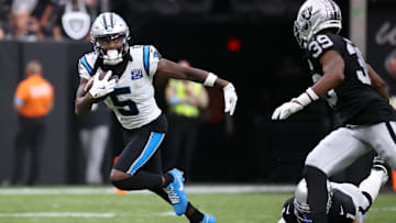 Carolina Panthers v Las Vegas Raiders