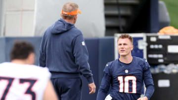 Denver Broncos Rookie Minicamp