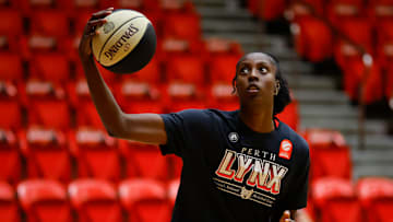 WNBL Semi Final - Perth Lynx v Townsville Fire: Game 1