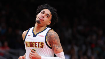 Denver Nuggets v Atlanta Hawks