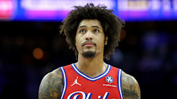 76ers, Kel;y Oubre Jr.