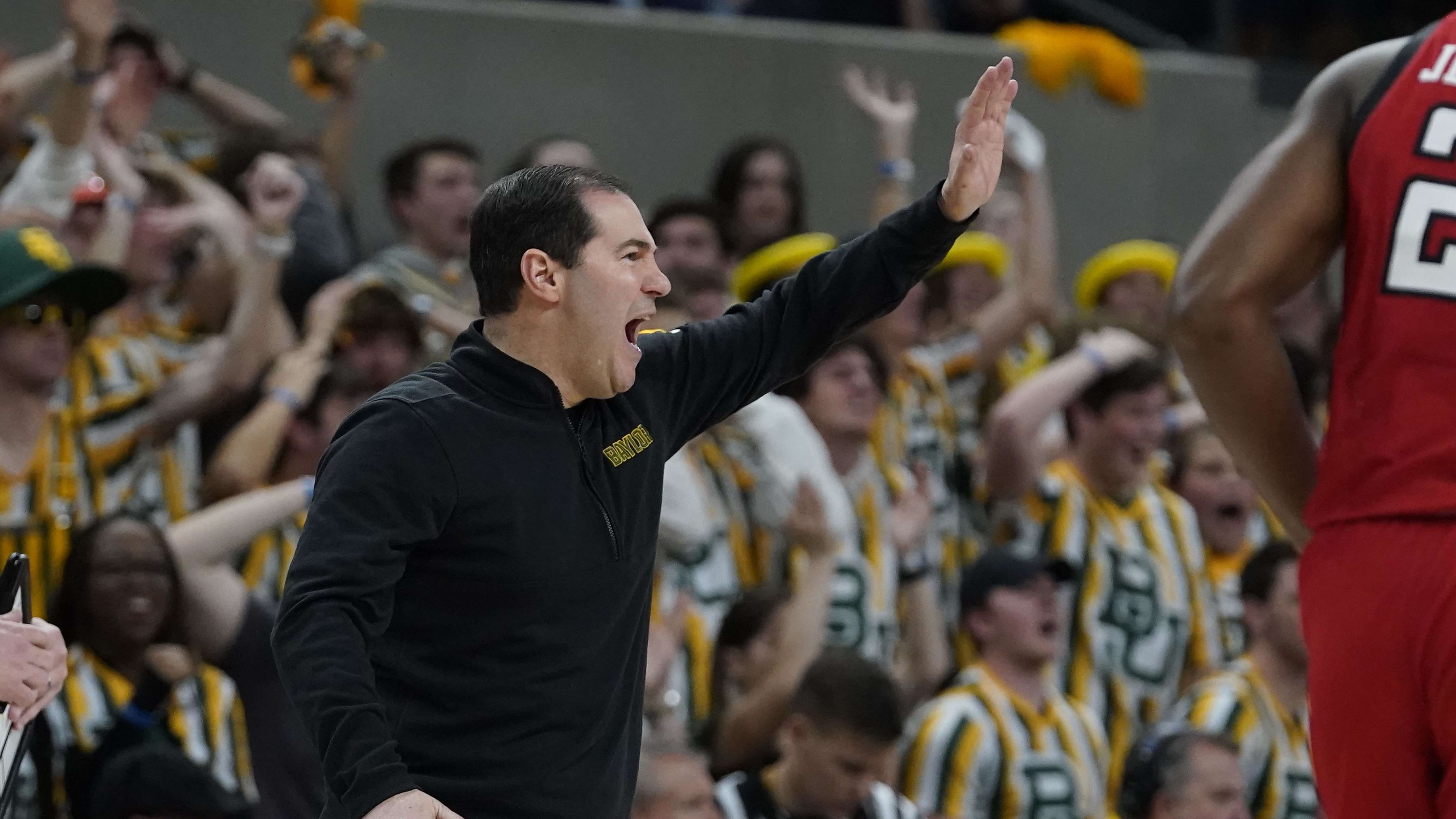 Will Scott Drew be Kentucky’s next head basketball coach?