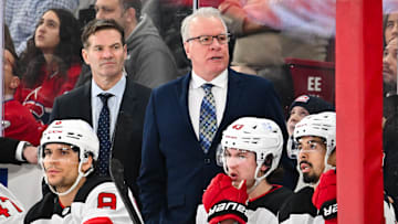 New Jersey Devils v Montreal Canadiens