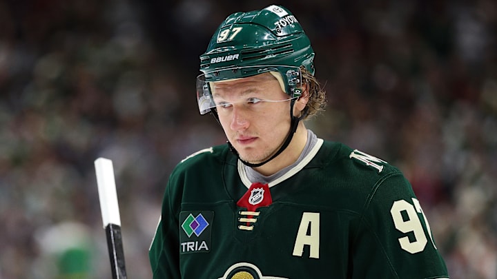 Vegas Golden Knights v Minnesota Wild - Game Four