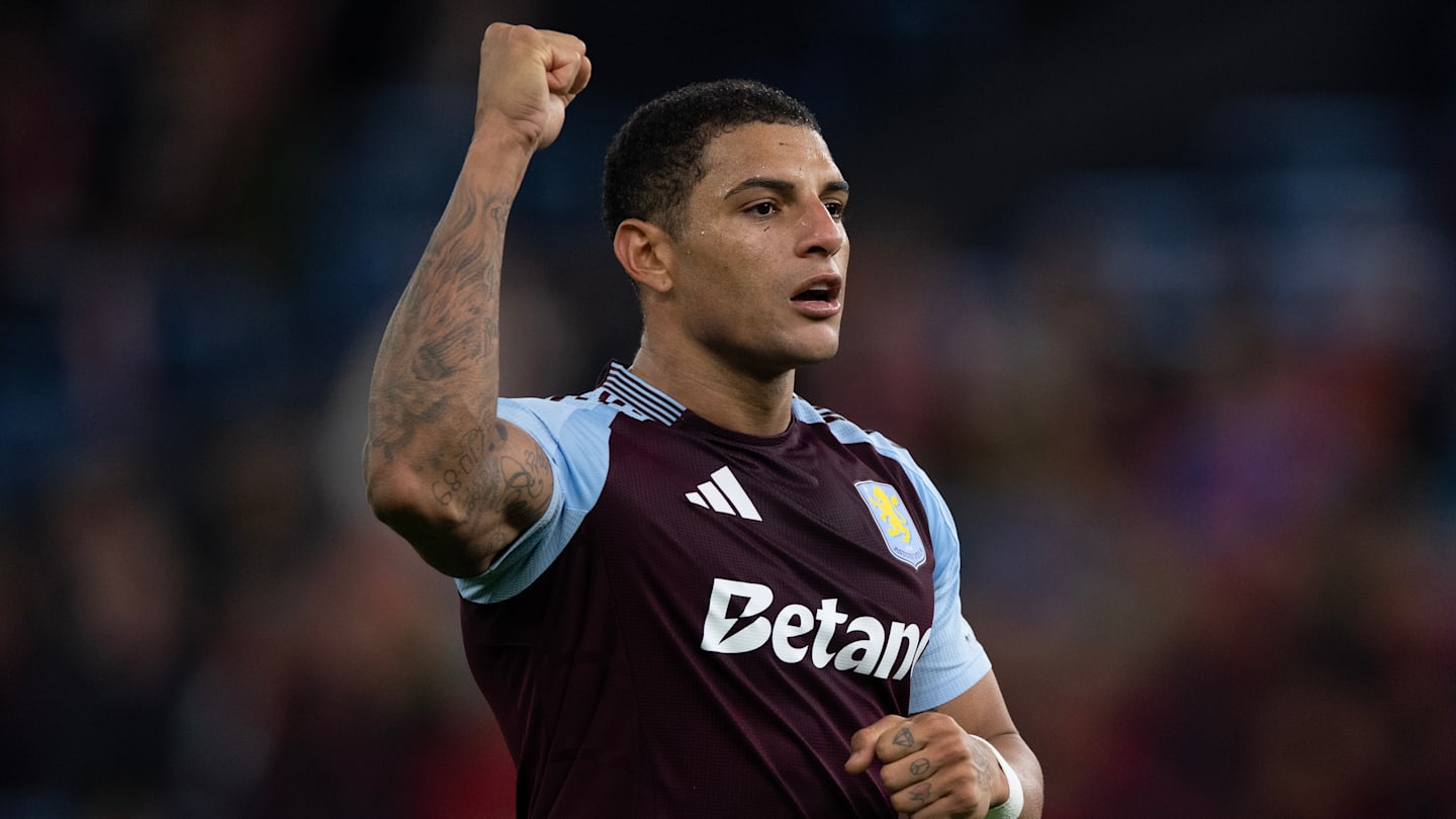 £26m Aston Villa signing linked with January switch £26m Aston Villa signing linked with January switch