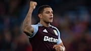 Diego Carlos has been at Aston Villa for two years