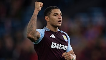 Diego Carlos has been at Aston Villa for two years
