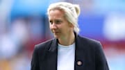 Carla Ward left Aston Villa at the end of the WSL's 2023/24 season