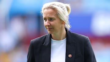 Carla Ward left Aston Villa at the end of the WSL's 2023/24 season