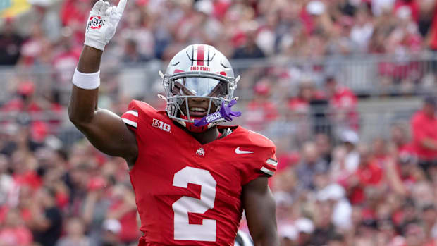 ESPN top 25 college football rankings after spring practice