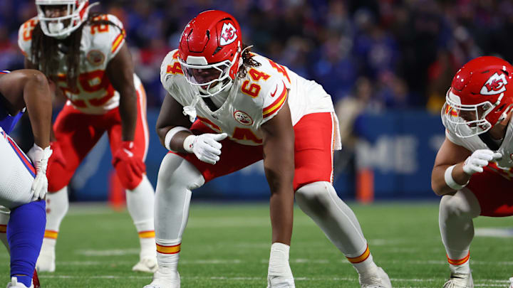 Kansas City Chiefs v Buffalo Bills
