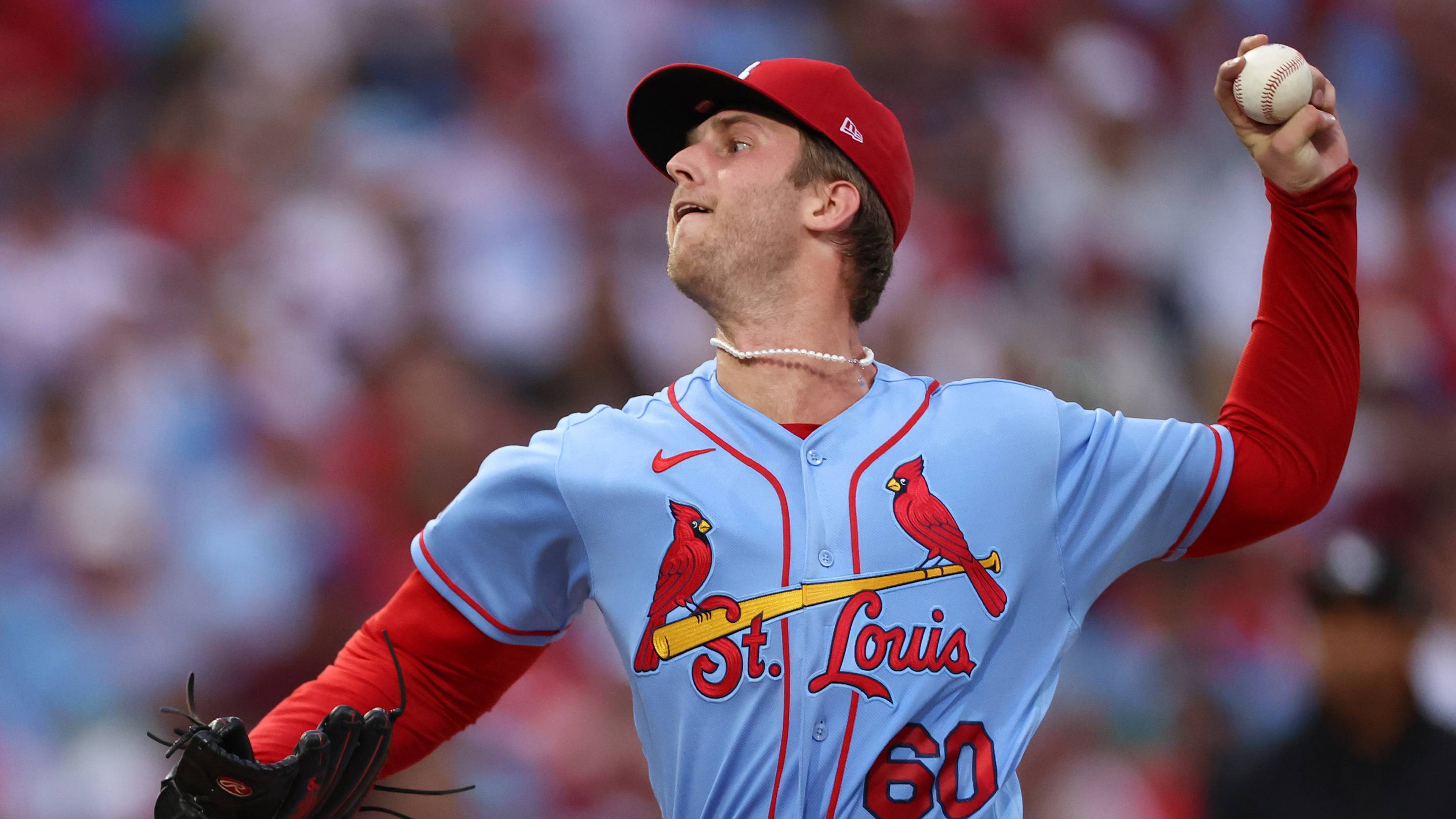 Cardinals Announce Starting Pitchers for Pirates Series, Including Quinn Mathews