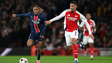 Arsenal FC v Paris Saint-Germain - UEFA Champions League 2024/25 League Phase MD2