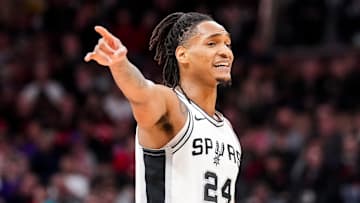 Devin Vassell, San Antonio Spurs